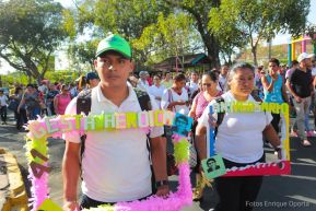 Nicaragua entera rinde homenaje a Héroes y Mártires de Los Sabogales, Monimbó