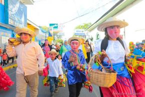 Nicaragua entera rinde homenaje a Héroes y Mártires de Los Sabogales, Monimbó