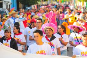 Nicaragua entera rinde homenaje a Héroes y Mártires de Los Sabogales, Monimbó