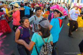 Nicaragua entera rinde homenaje a Héroes y Mártires de Los Sabogales, Monimbó