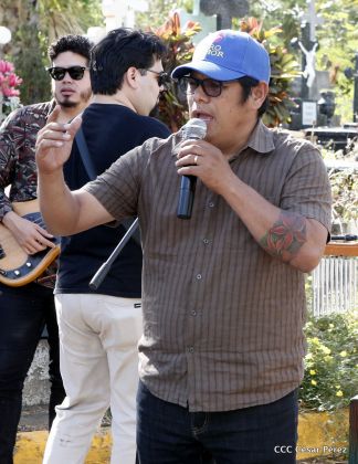 Nicaragua entera rinde homenaje a Héroes y Mártires de Los Sabogales, Monimbó