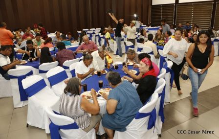 Nicaragua entera rinde homenaje a Héroes y Mártires de Los Sabogales, Monimbó
