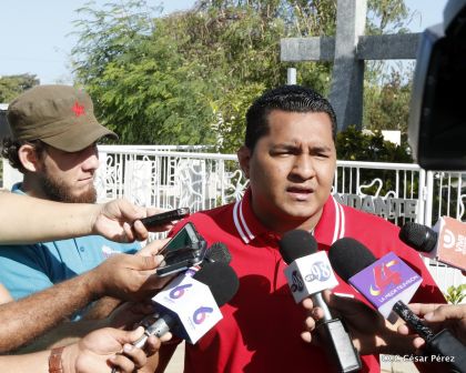 Nicaragua entera rinde homenaje a Héroes y Mártires de Los Sabogales, Monimbó