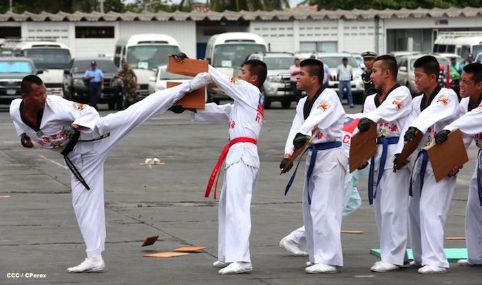 Flotilla de Buena Voluntad de Taiwán es recibida por Gobierno de Nicaragua en Puerto Corinto 