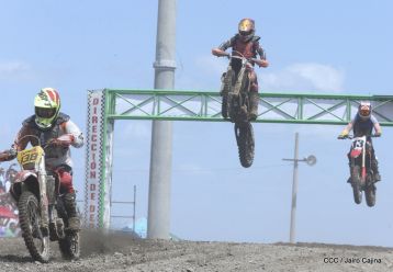 ¡Adrenalina en dos ruedas!