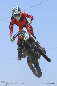 ¡Adrenalina en dos ruedas!