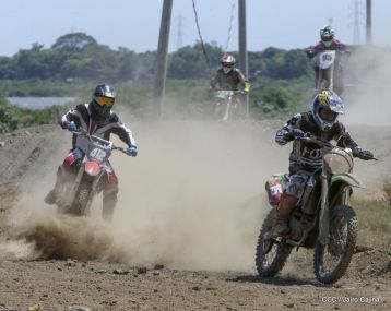 ¡Adrenalina en dos ruedas!