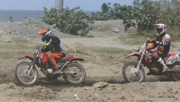 ¡Adrenalina en dos ruedas!