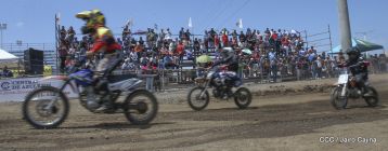 ¡Adrenalina en dos ruedas!