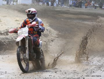 ¡Adrenalina en dos ruedas!