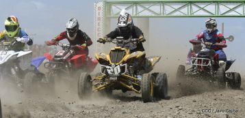 ¡Adrenalina en dos ruedas!