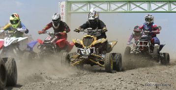 ¡Adrenalina en dos ruedas!