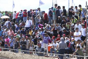 ¡Adrenalina en dos ruedas!