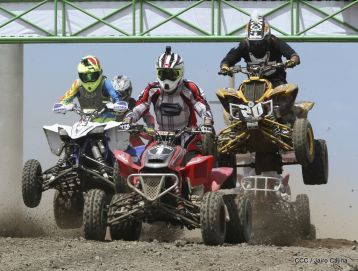 ¡Adrenalina en dos ruedas!