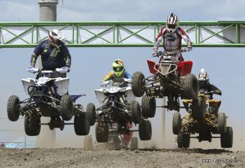 ¡Adrenalina en dos ruedas!