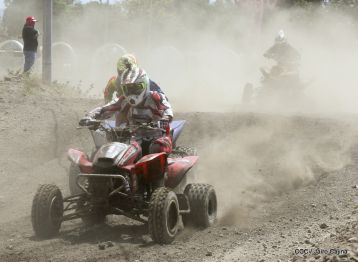 ¡Adrenalina en dos ruedas!