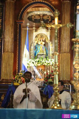 Lavada de la Plata en Chinandega