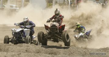 ¡Adrenalina en dos ruedas!