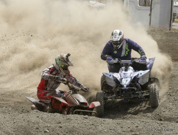 ¡Adrenalina en dos ruedas!