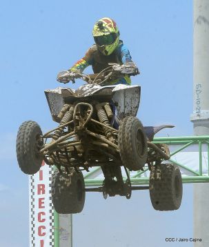 ¡Adrenalina en dos ruedas!