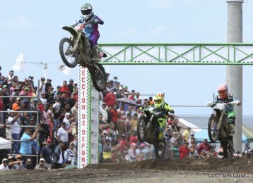 ¡Adrenalina en dos ruedas!