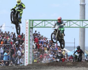 ¡Adrenalina en dos ruedas!