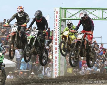 ¡Adrenalina en dos ruedas!