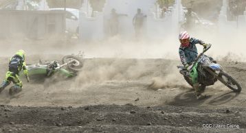 ¡Adrenalina en dos ruedas!