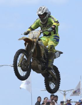 ¡Adrenalina en dos ruedas!