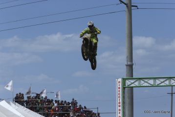 ¡Adrenalina en dos ruedas!