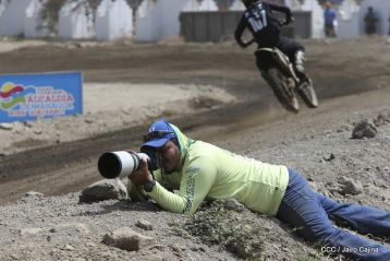 ¡Adrenalina en dos ruedas!
