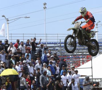 ¡Adrenalina en dos ruedas!