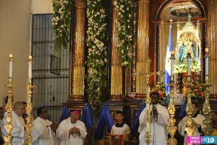 Lavada de la Plata en Chinandega