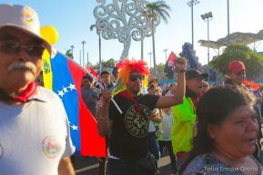 Comandante Eterno de la Patria Grande, el Hombre, el Ser Humano del Amor Gigante, Hugo Chávez Frías