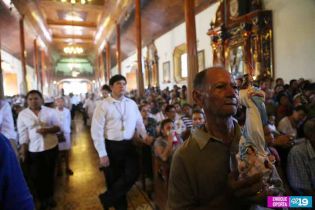 Lavada de la Plata en Chinandega