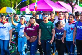 Comandante Eterno de la Patria Grande, el Hombre, el Ser Humano del Amor Gigante, Hugo Chávez Frías