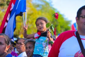 Comandante Eterno de la Patria Grande, el Hombre, el Ser Humano del Amor Gigante, Hugo Chávez Frías