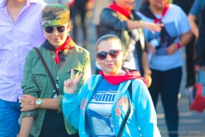 Comandante Eterno de la Patria Grande, el Hombre, el Ser Humano del Amor Gigante, Hugo Chávez Frías