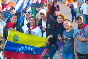 Comandante Eterno de la Patria Grande, el Hombre, el Ser Humano del Amor Gigante, Hugo Chávez Frías