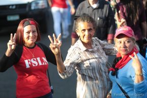 Comandante Eterno de la Patria Grande, el Hombre, el Ser Humano del Amor Gigante, Hugo Chávez Frías