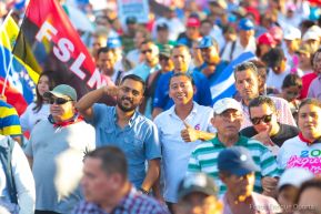 Comandante Eterno de la Patria Grande, el Hombre, el Ser Humano del Amor Gigante, Hugo Chávez Frías