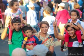 Comandante Eterno de la Patria Grande, el Hombre, el Ser Humano del Amor Gigante, Hugo Chávez Frías