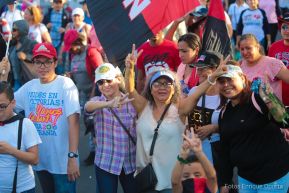 Comandante Eterno de la Patria Grande, el Hombre, el Ser Humano del Amor Gigante, Hugo Chávez Frías