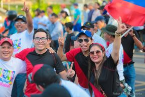 Comandante Eterno de la Patria Grande, el Hombre, el Ser Humano del Amor Gigante, Hugo Chávez Frías