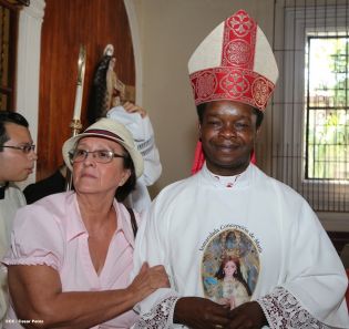 Lavada de la Plata en Chinandega