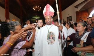 Lavada de la Plata en Chinandega