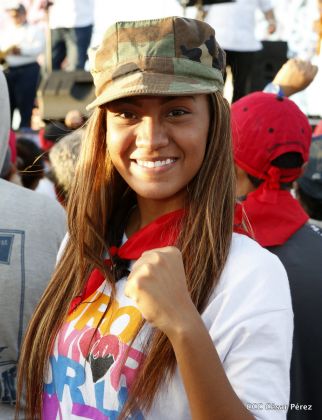 Comandante Eterno de la Patria Grande, el Hombre, el Ser Humano del Amor Gigante, Hugo Chávez Frías