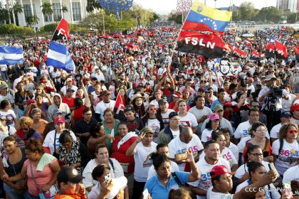 Comandante Eterno de la Patria Grande, el Hombre, el Ser Humano del Amor Gigante, Hugo Chávez Frías