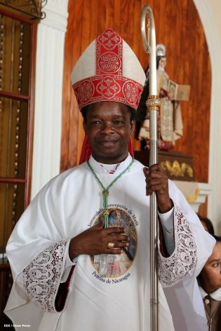 Lavada de la Plata en Chinandega