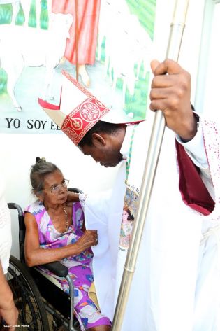 Lavada de la Plata en Chinandega